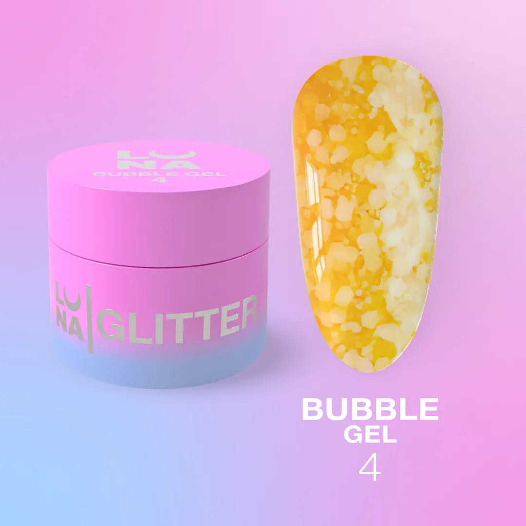 Bubble Gel № 4