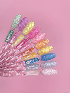 Bubble Gel № 4