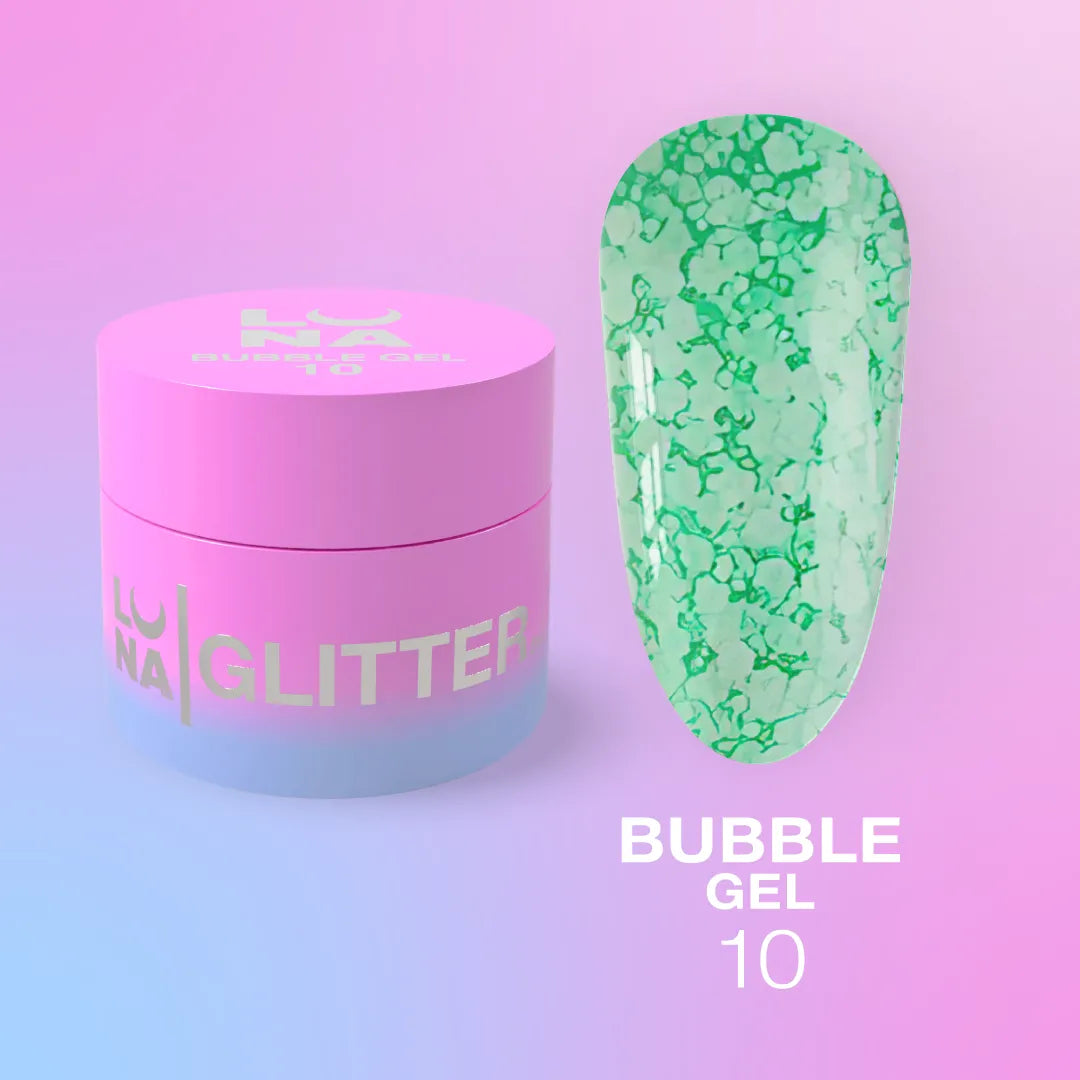 Bubble Gel № 10