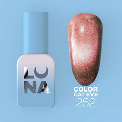 Color Cat Eye № 252