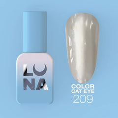 Color Cat Eye № 209