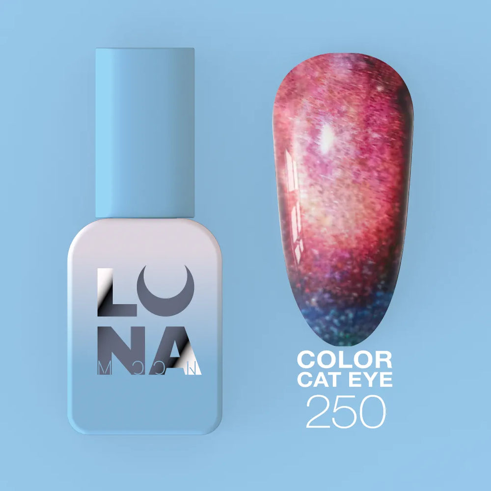 Color Cat Eye № 250 — 1