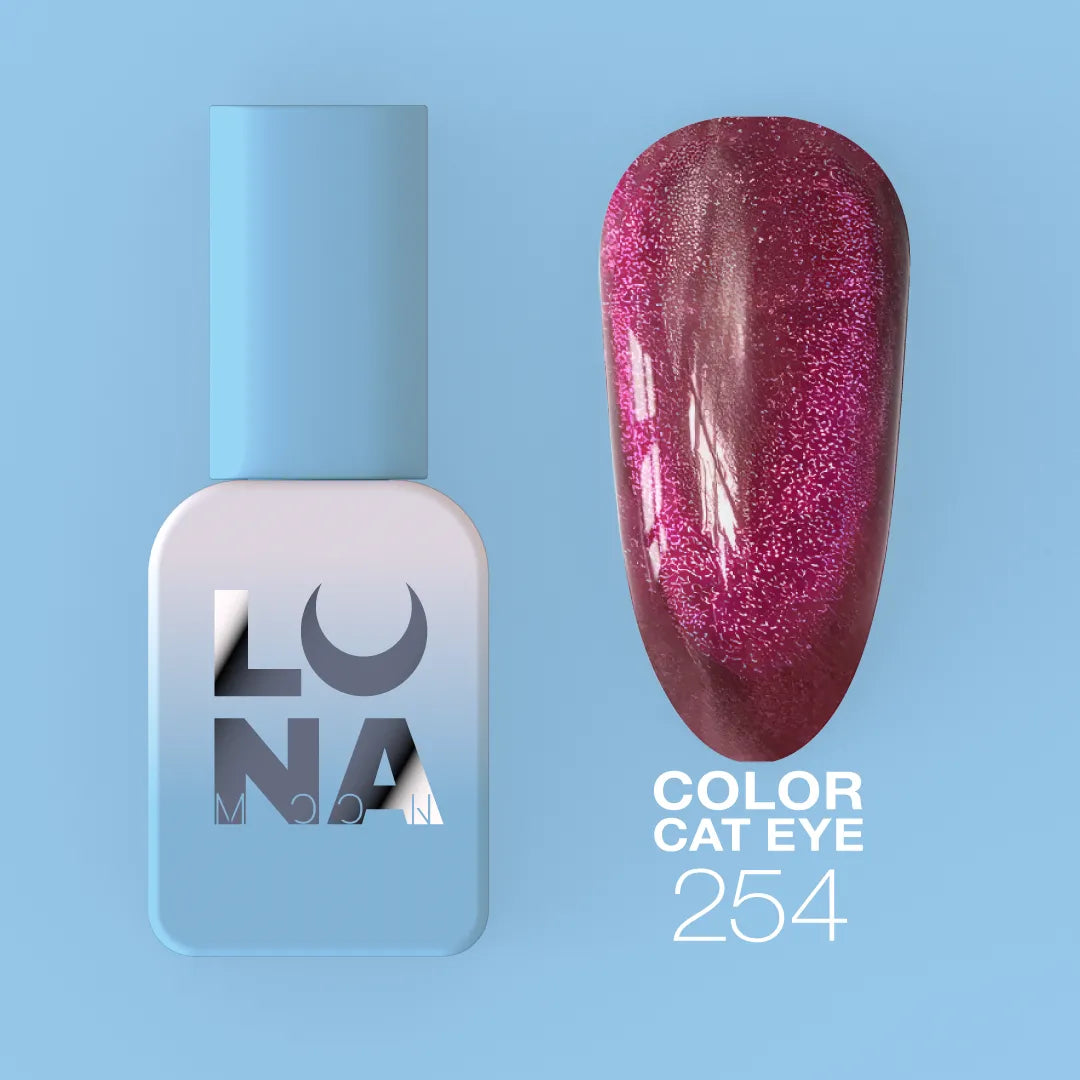 Color Cat Eye № 254