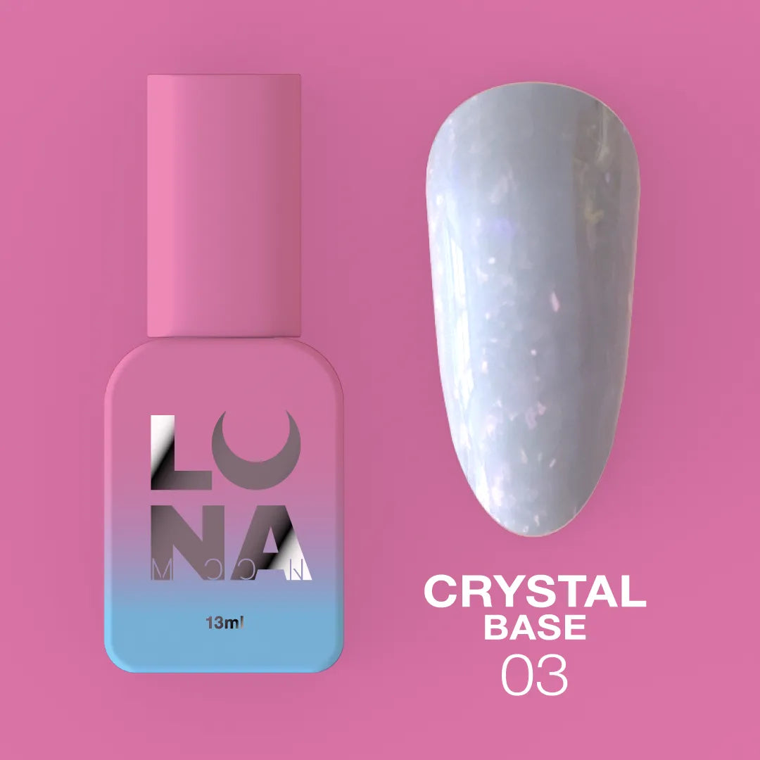 Crystal Base № 3