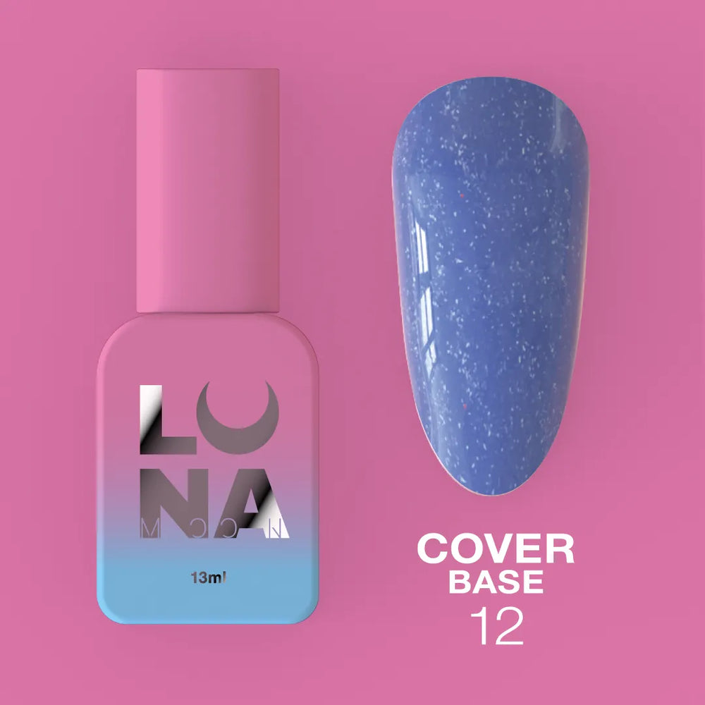 Cover Base № 12 — 1