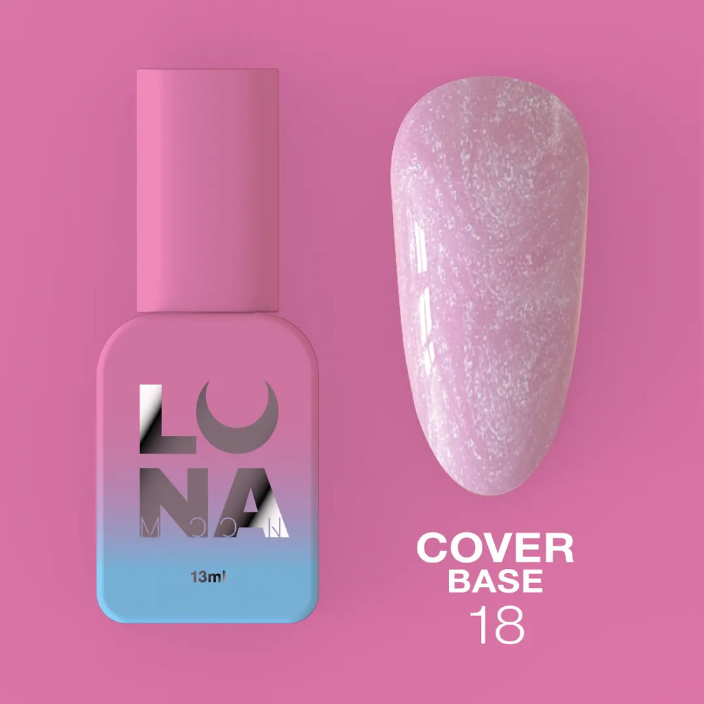 Cover Base № 18 — 1