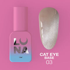 Cat Eye Base № 3