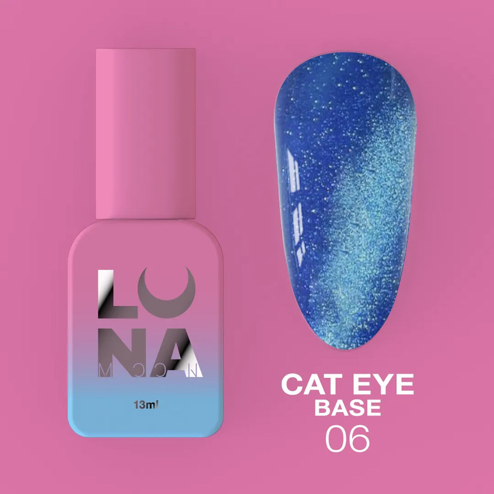 Cat Eye Base № 6 — 1