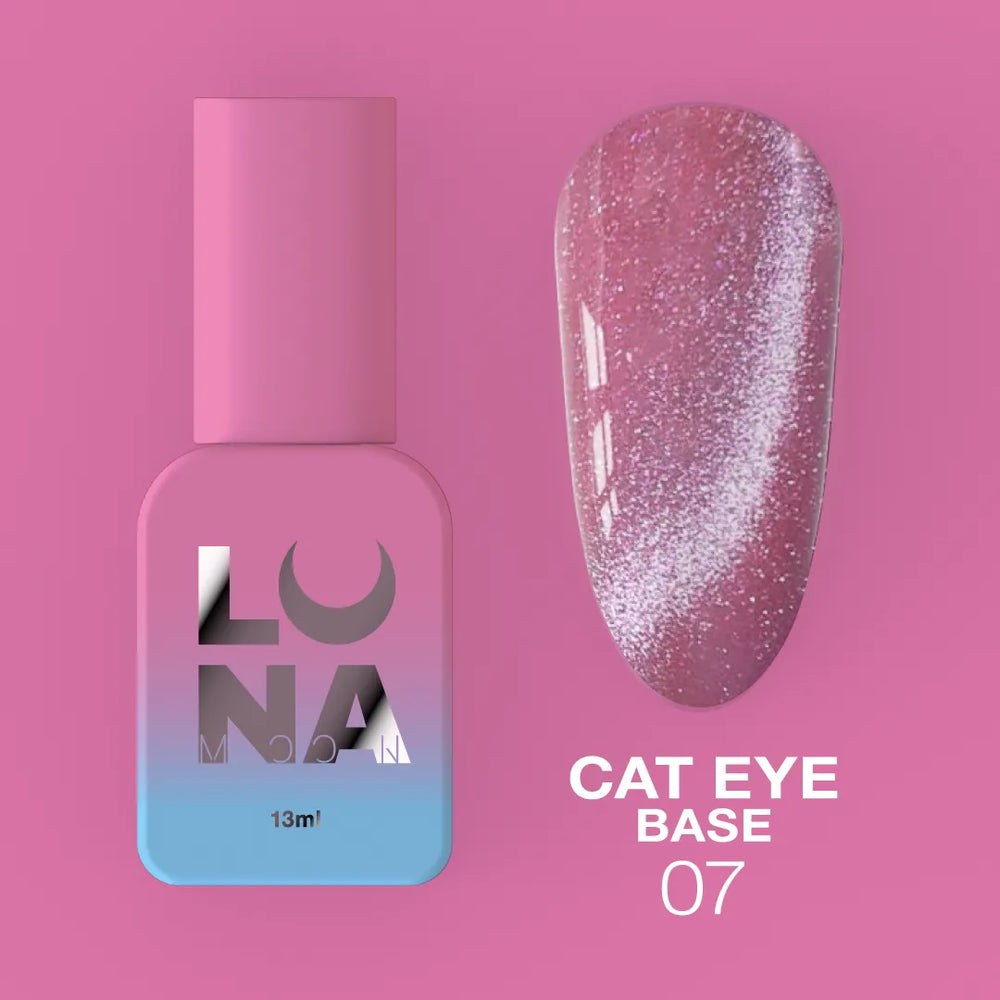 Cat Eye Base № 7 — 1