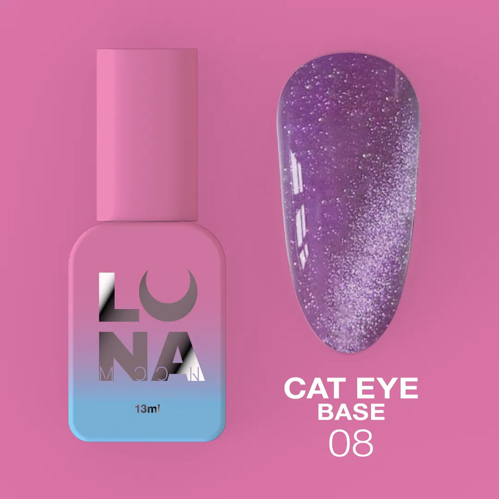 Cat Eye Base № 8 — 1