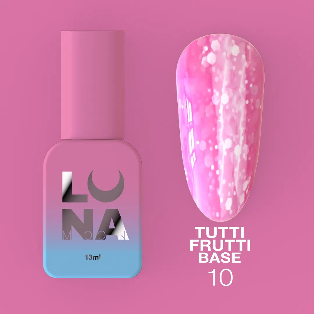 Tutti Frutti Base № 10