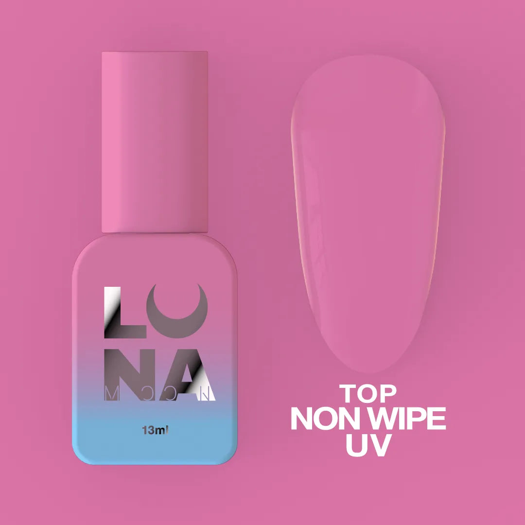 Top Non Wipe UV