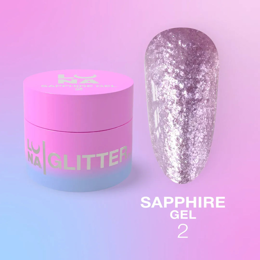 Sapphire Gel № 2 — 1