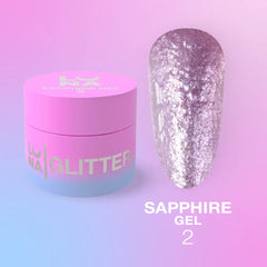 Sapphire Gel № 2