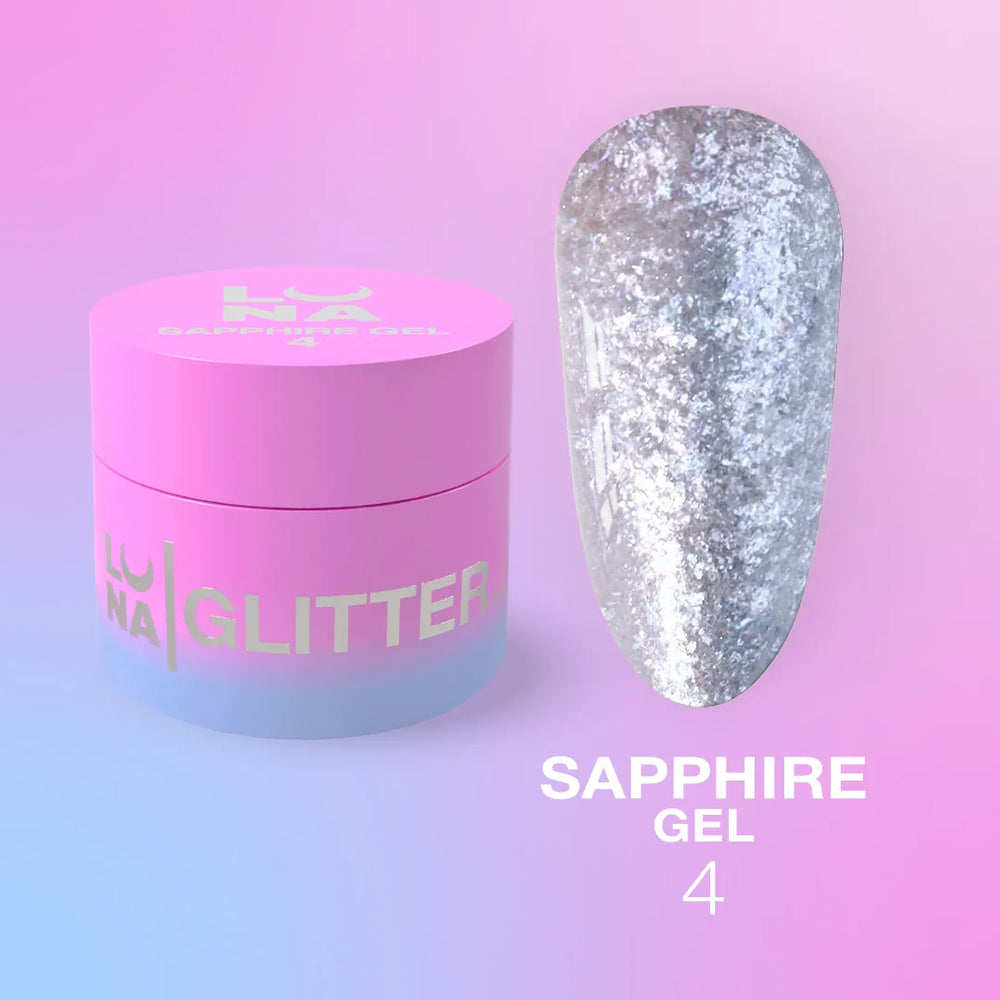 Sapphire Gel № 4 — 1