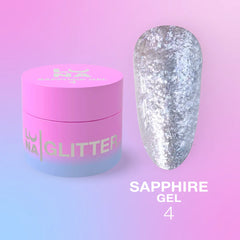 Sapphire Gel № 4