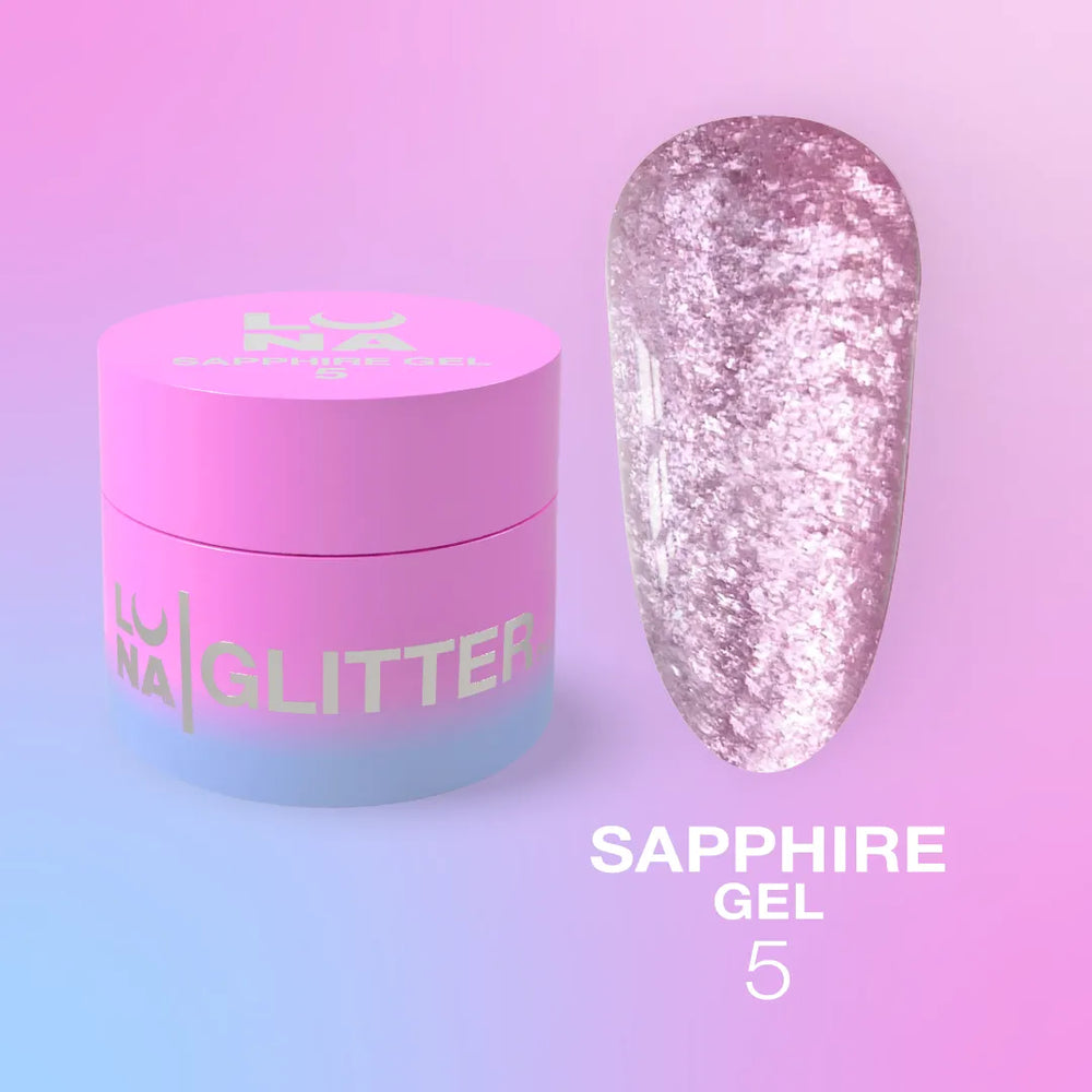 Sapphire Gel № 5 — 1