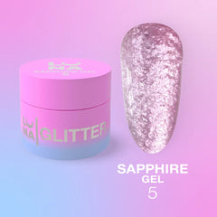Sapphire Gel № 5