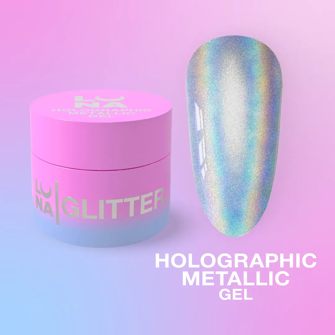 Holographic Metallic Gel