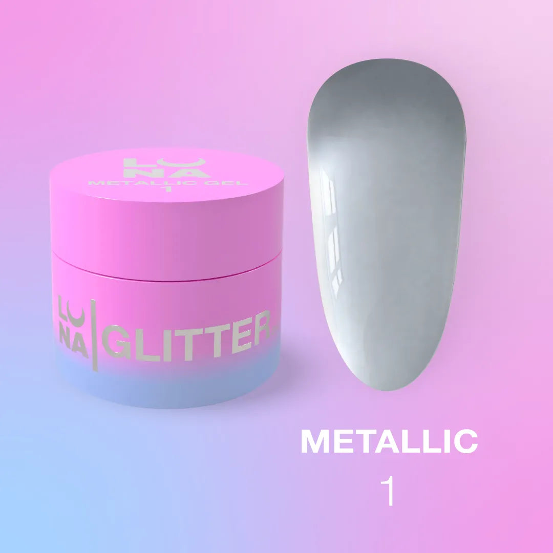 Metallic Gel № 1