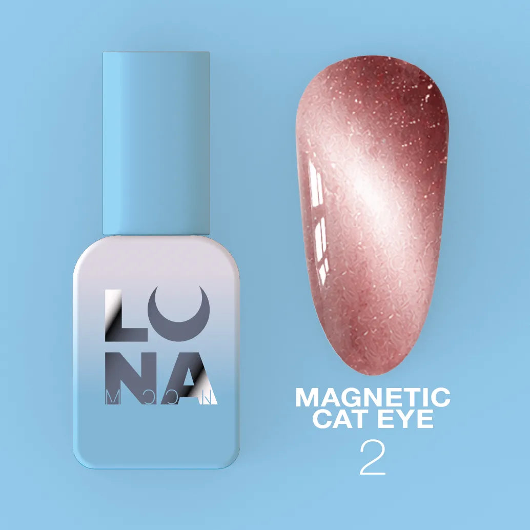 Color Magnetic Cat Eye № 2