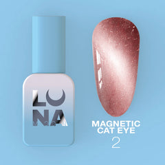 Color Magnetic Cat Eye № 2