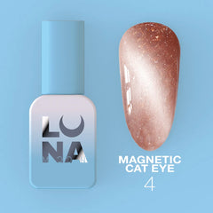 Color Magnetic Cat Eye № 4