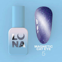 Color Magnetic Cat Eye № 5