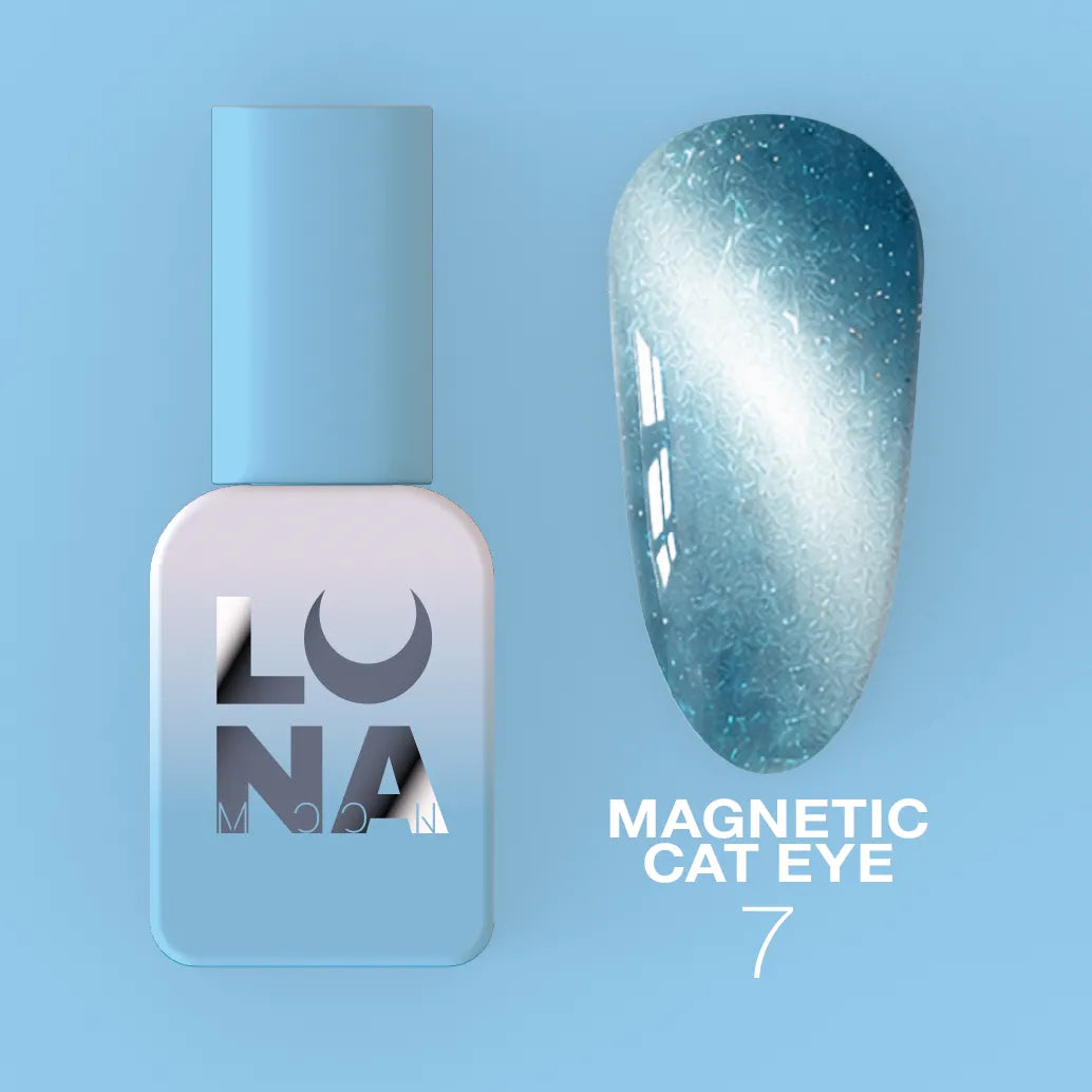 Color Magnetic Cat Eye № 7