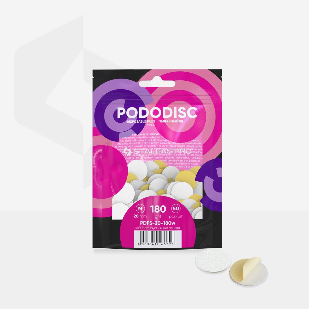 EXPERT Pododisc Refill