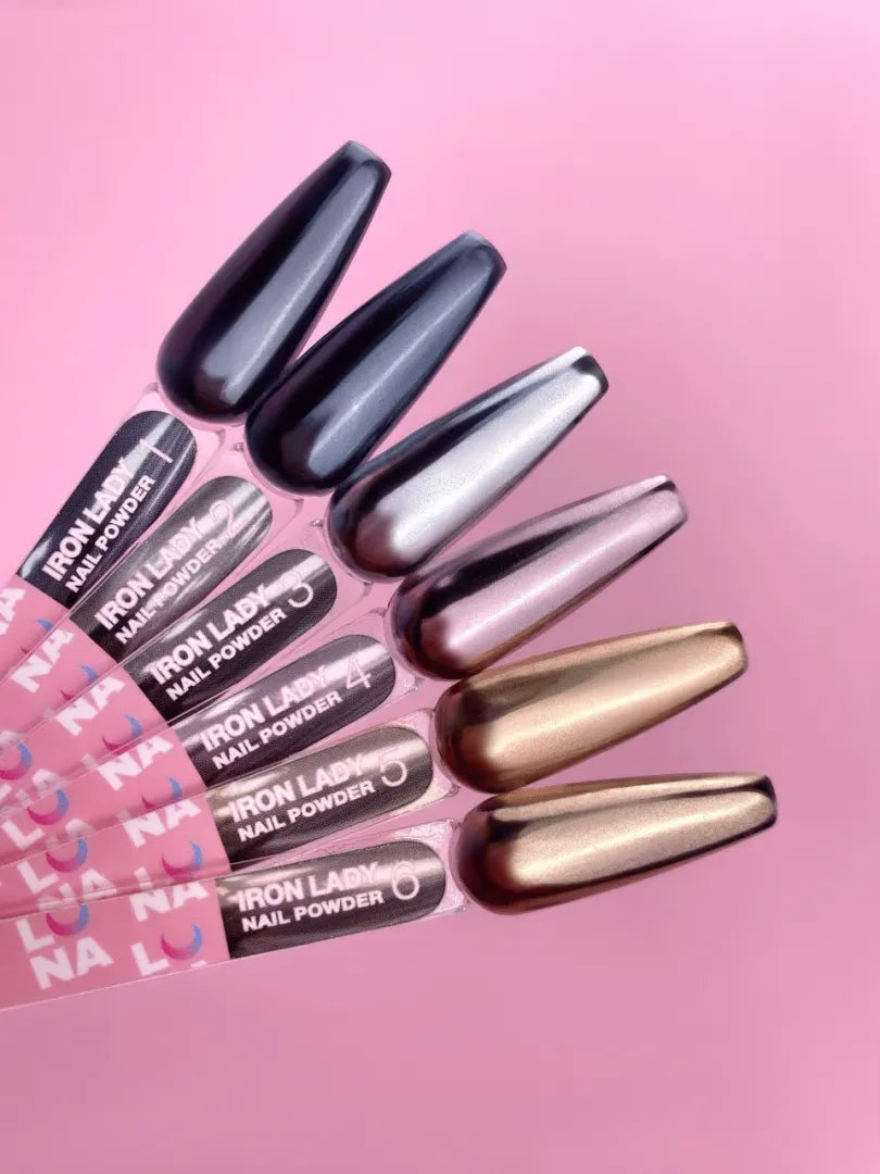 Iron Lady Nail Powder