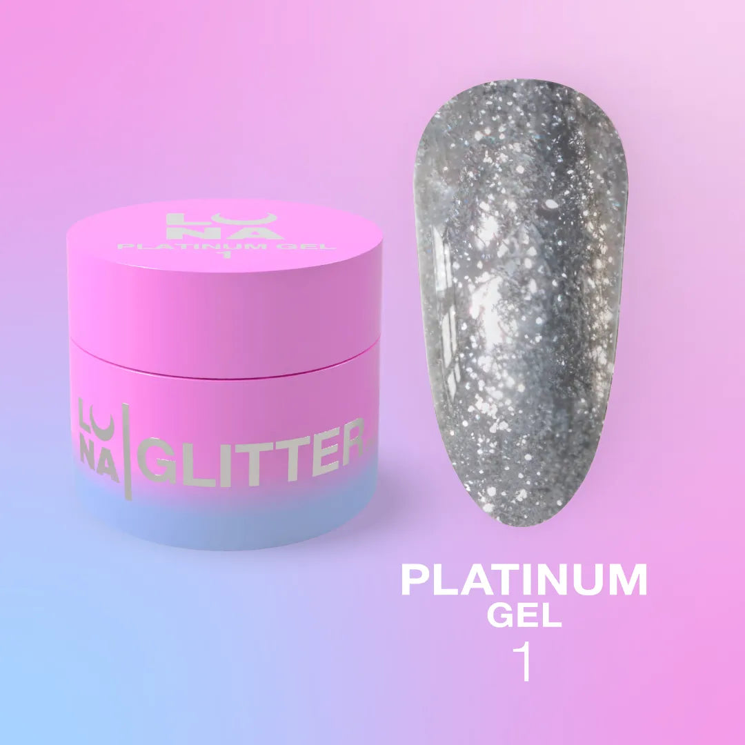 Platinum Gel № 1