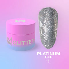 Platinum Gel № 1