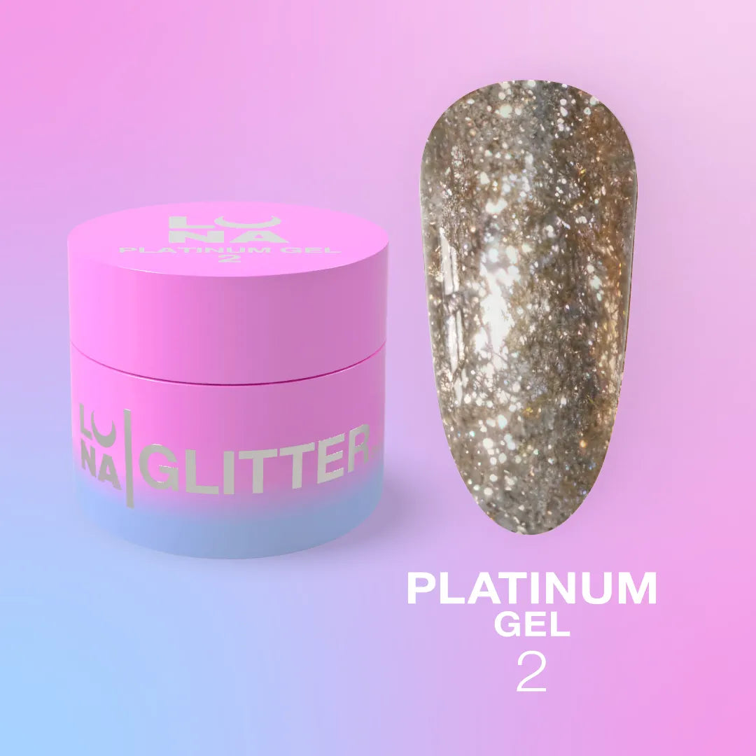 Platinum Gel № 2