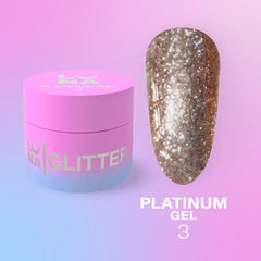 Platinum Gel № 3