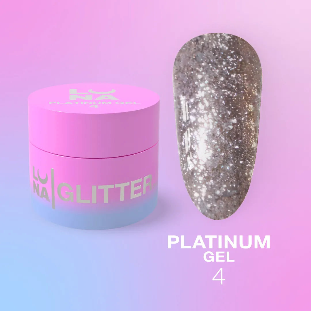 Platinum Gel № 4