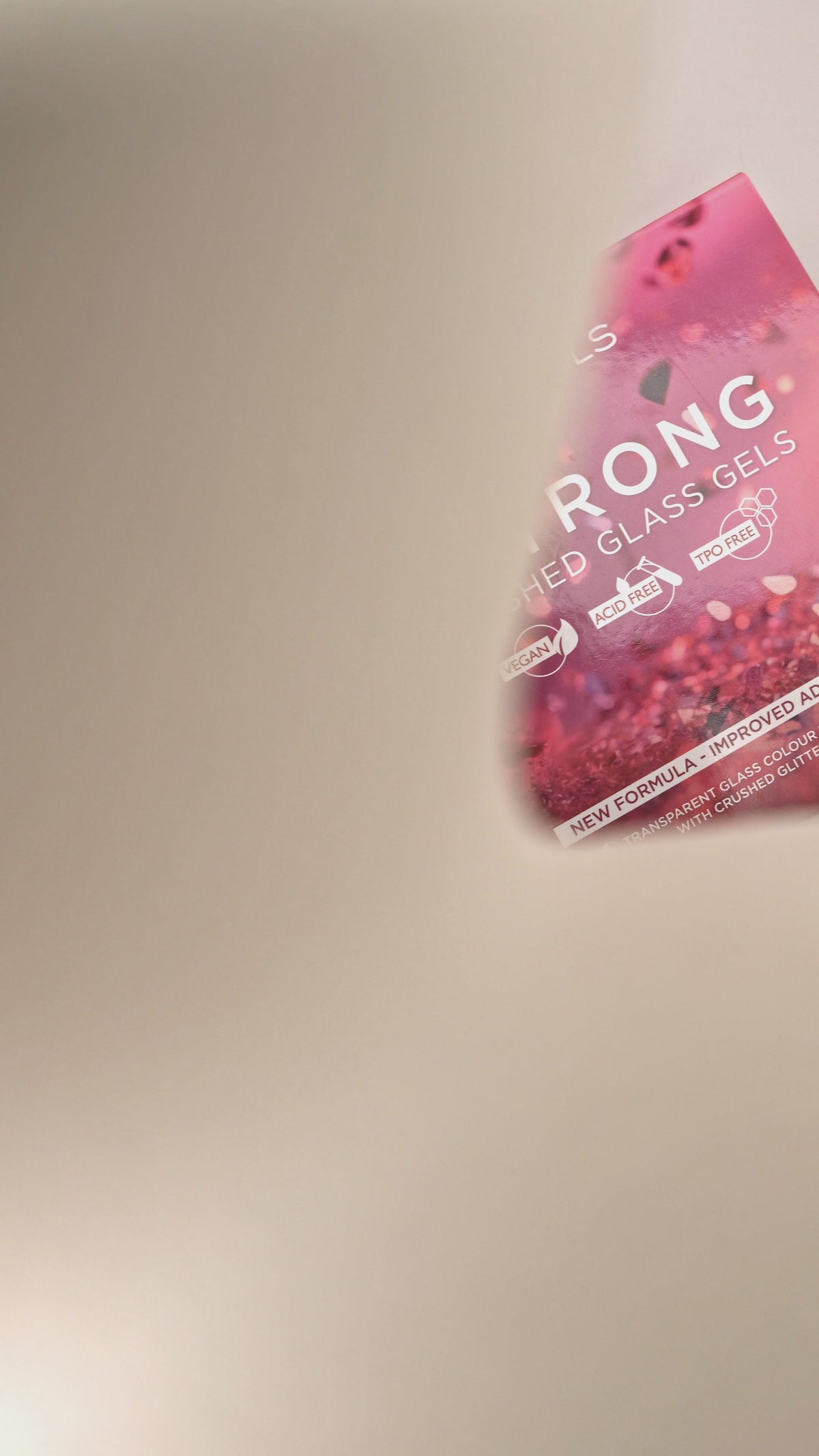 BStrong Gel Cherry Crush