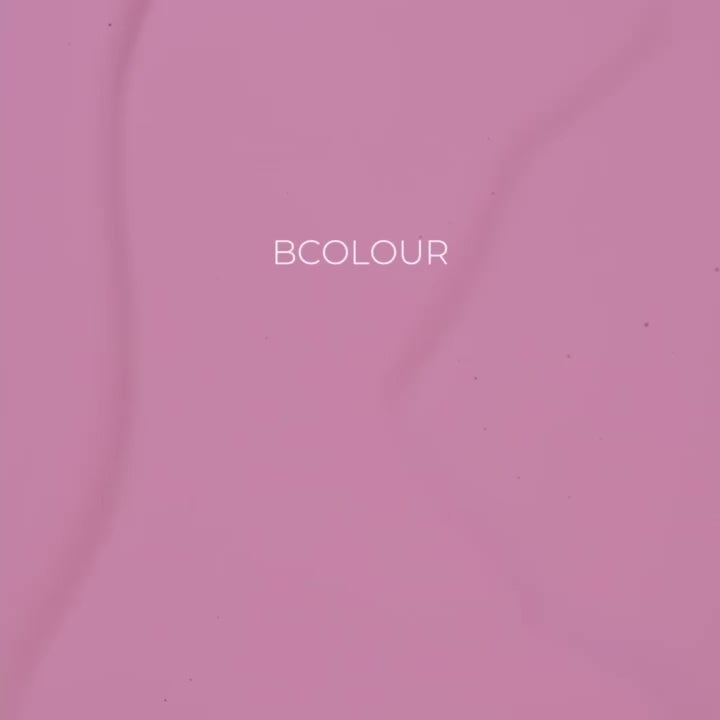 BColour 153 Plastic Pink