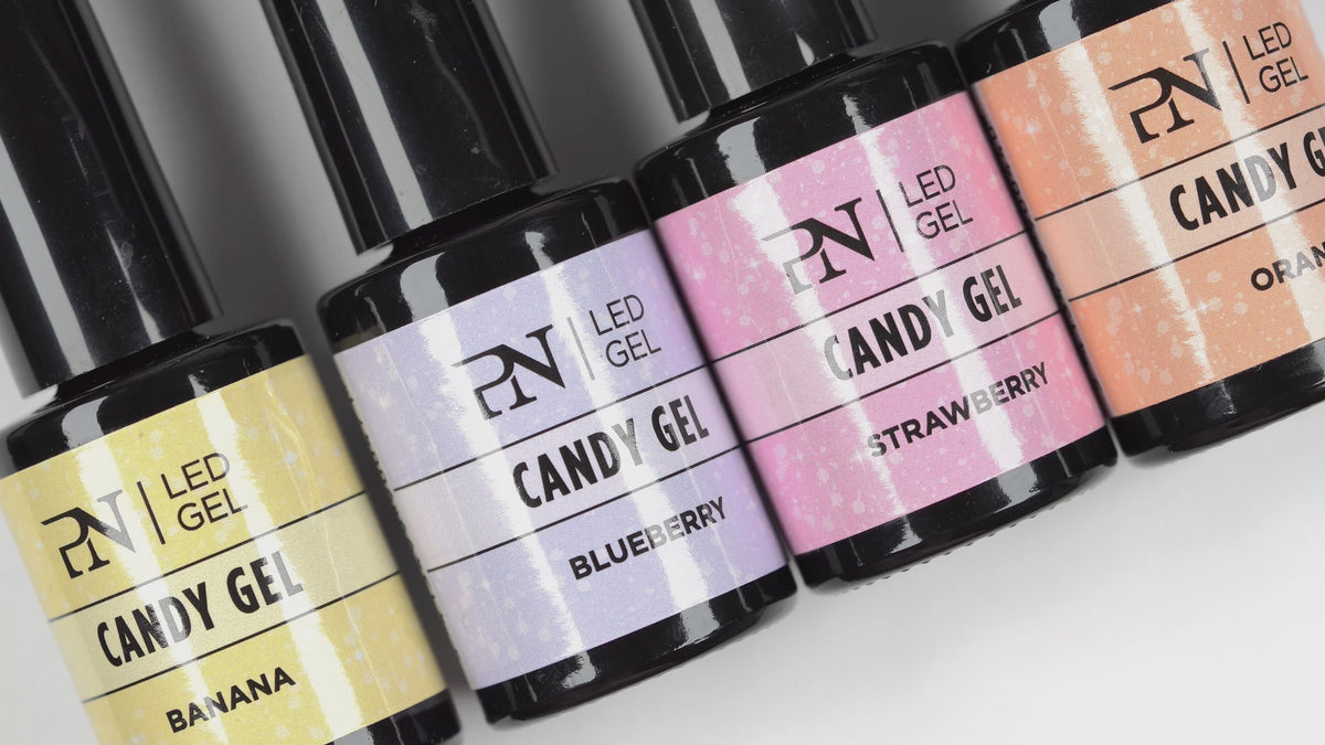 Candy Gel Banana