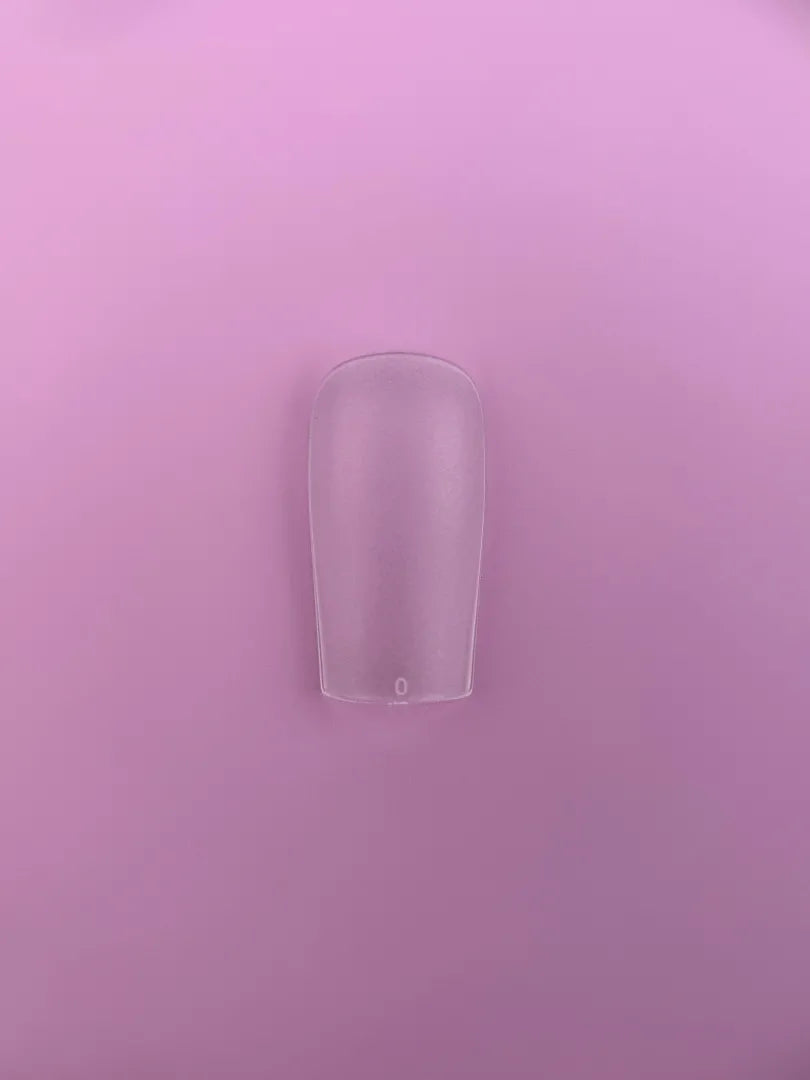 Gel Tips Square Medium — 2