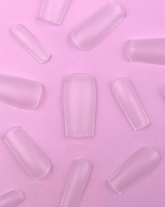 Gel Tips Square Medium
