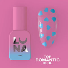 Top Romantic Blue
