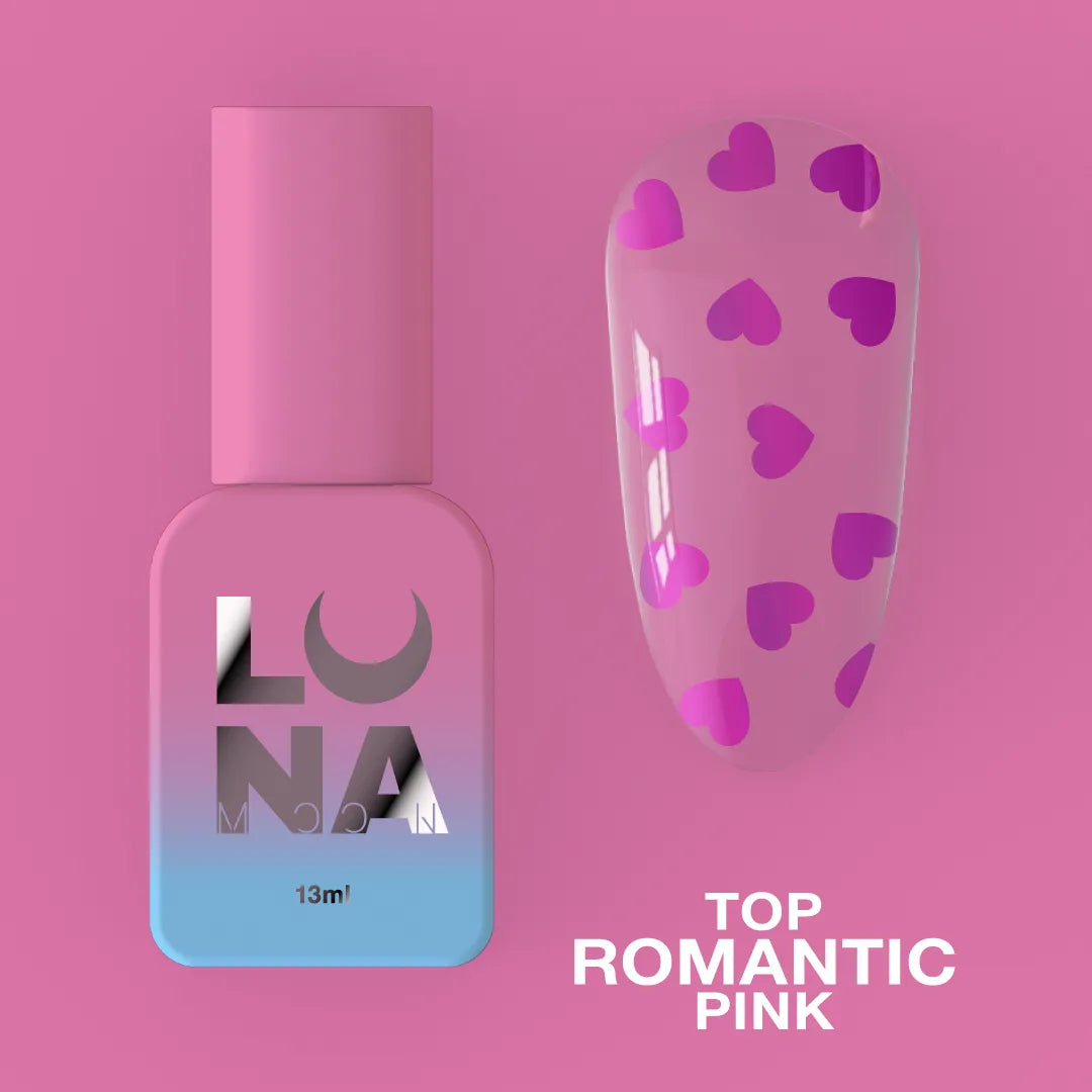 Top Romantic Pink