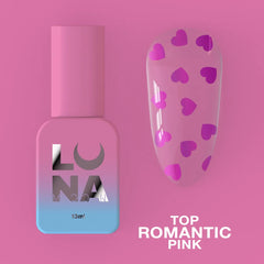 Top Romantic Pink
