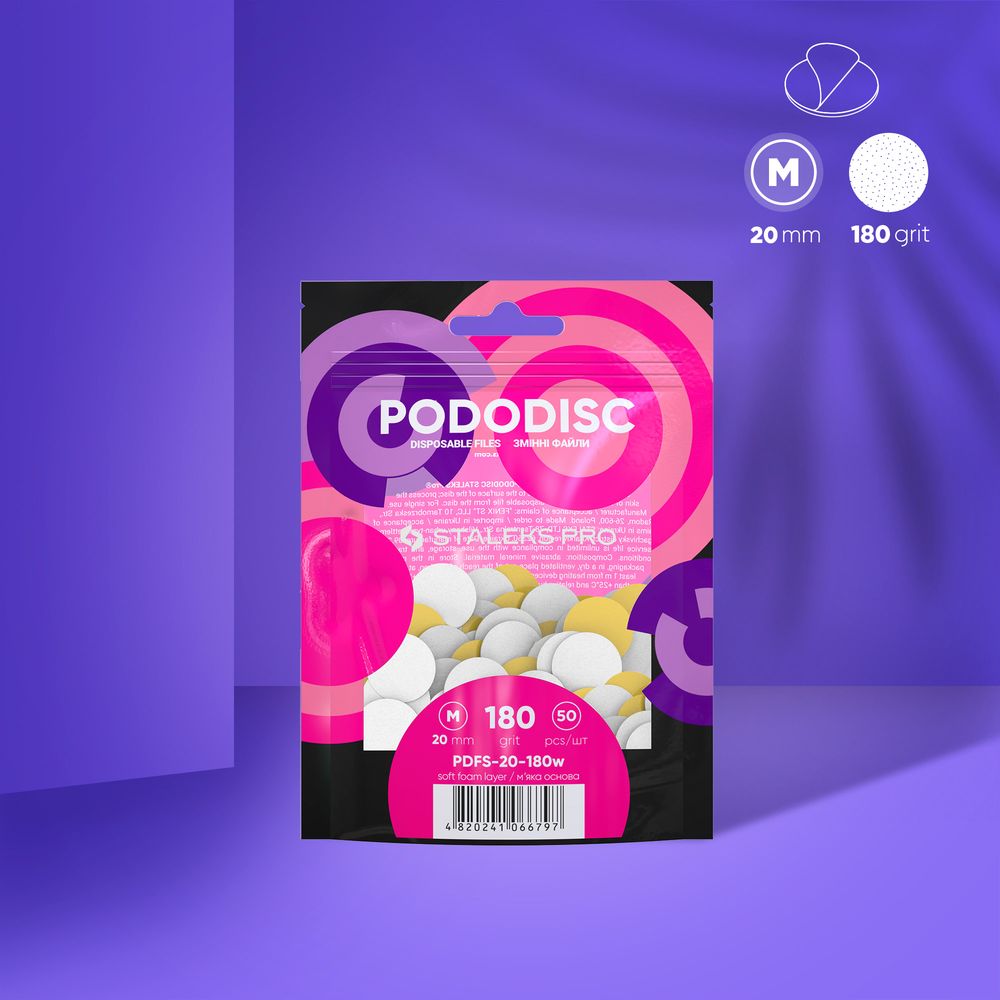 EXPERT Pododisc Refill