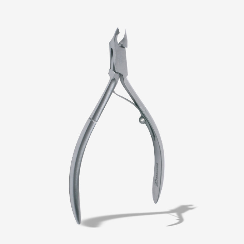 Cobalt Cuticle Nipper Long Grip