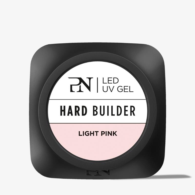 Hard Builder Light Pink